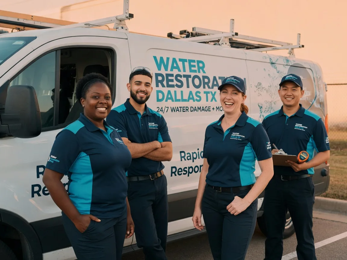 Emergency Water Damage Restoration company in Northfield, OH