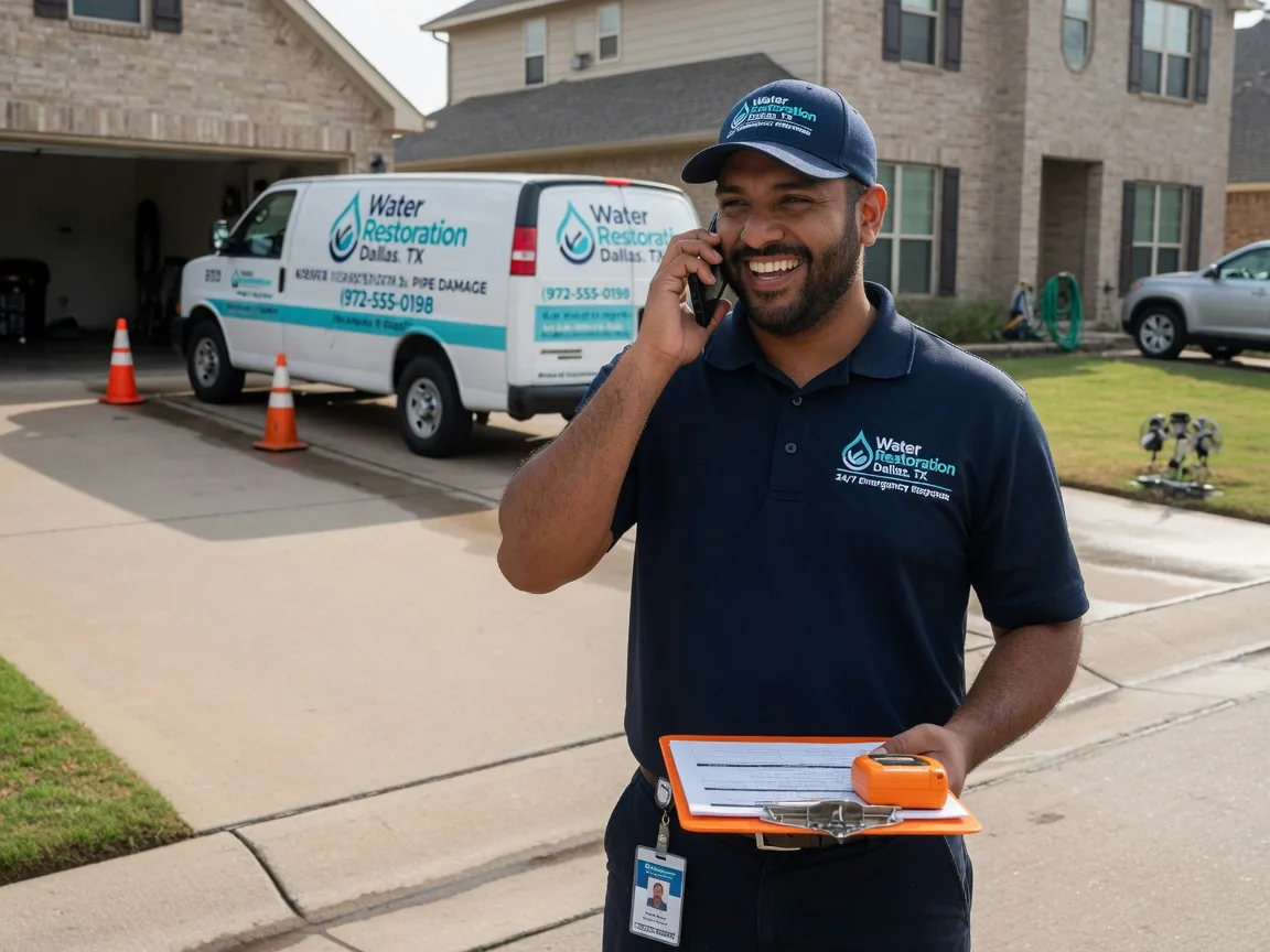 Emergency Water Damage Restoration Northfield, OH FAQs